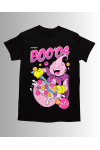 Kaos Cotton Anime Dragon Ball Mojin Boo